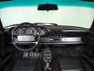 1989 Porsche 964 Carrera 4 Guards Red WP0AB092KS45 Studio